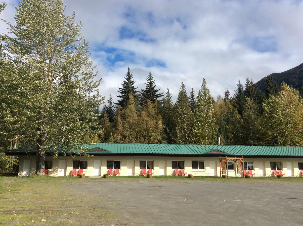 Bird Creek Apartment Анкъридж Екстериор снимка