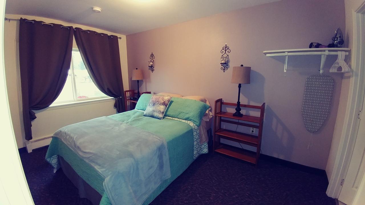 Bird Creek Apartment Анкъридж Екстериор снимка