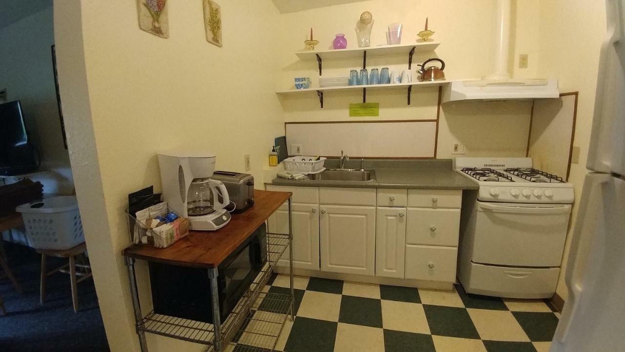 Bird Creek Apartment Анкъридж Екстериор снимка
