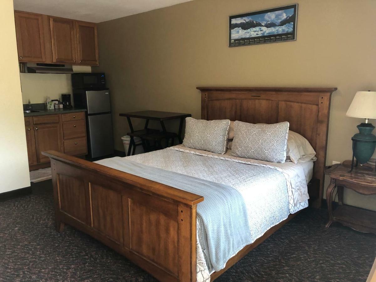 Bird Creek Apartment Анкъридж Екстериор снимка