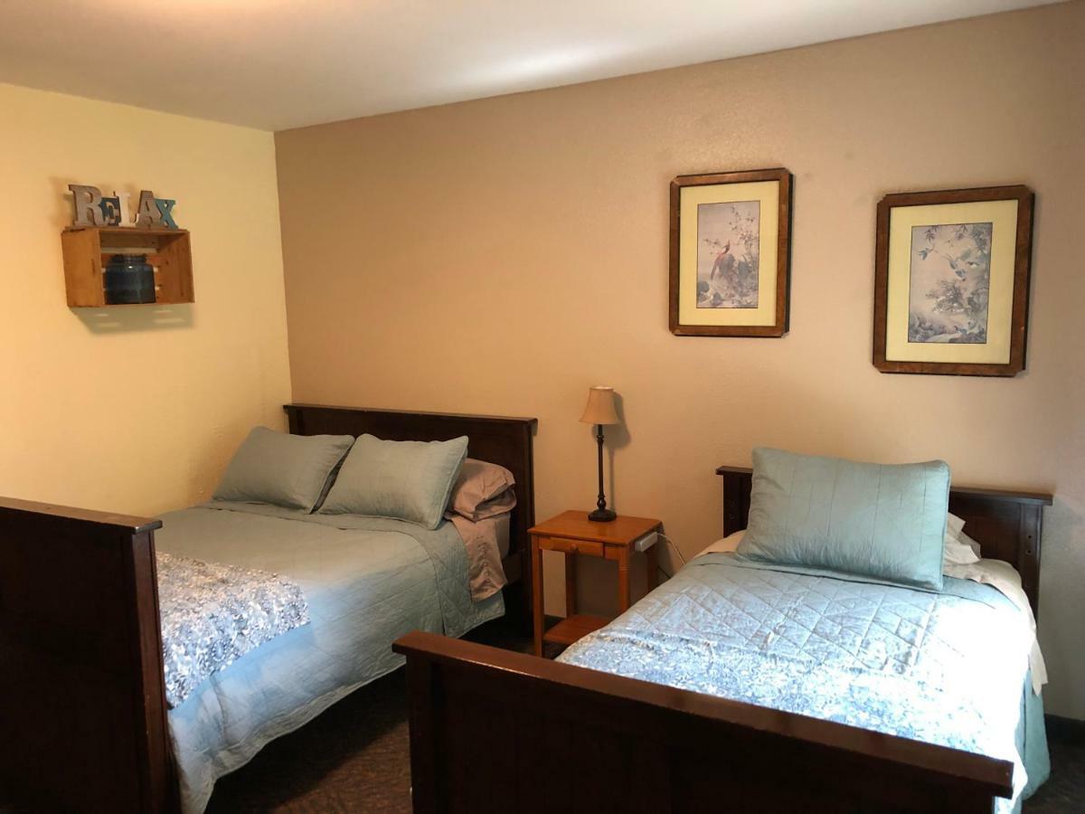 Bird Creek Apartment Анкъридж Екстериор снимка