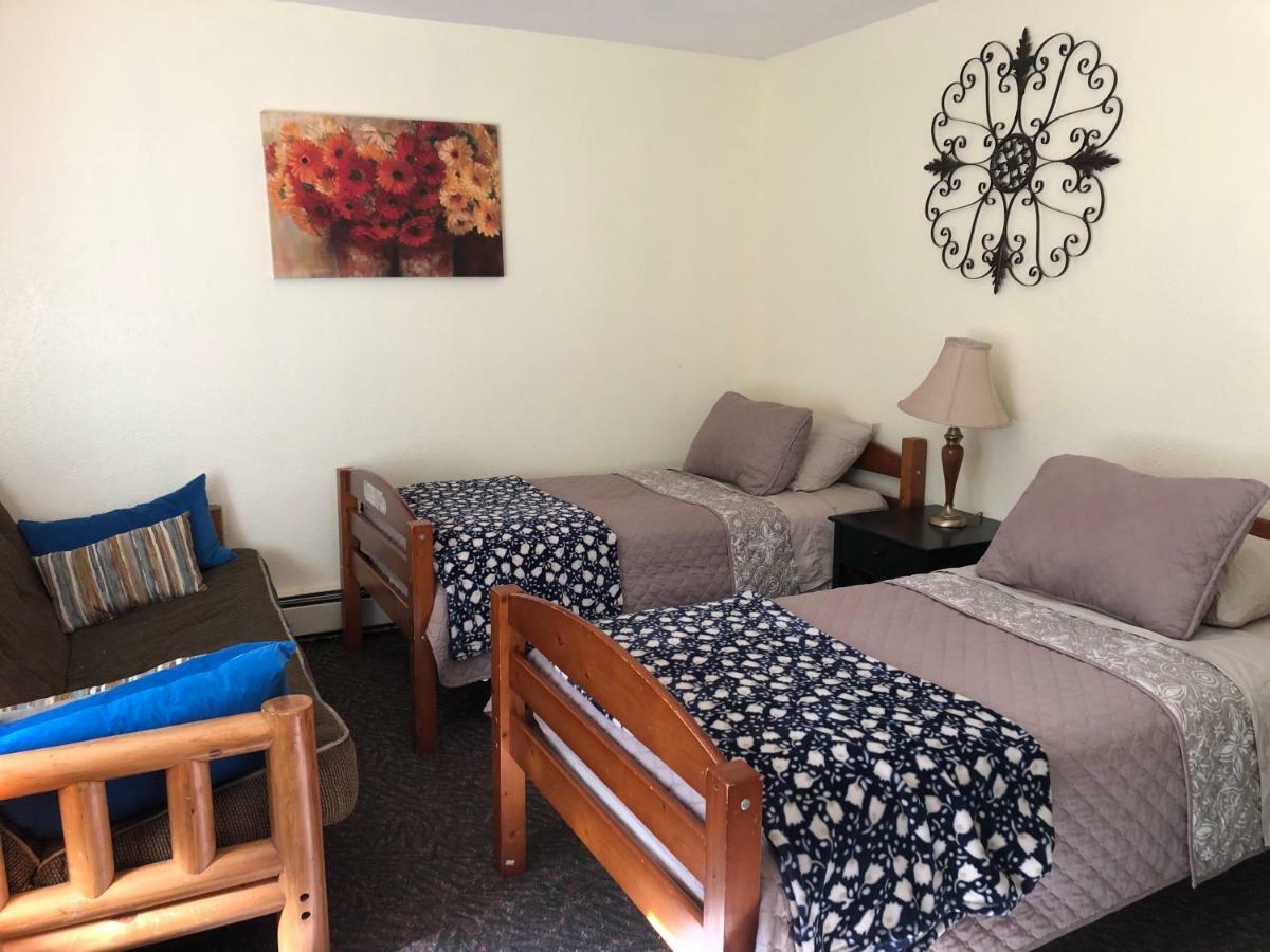 Bird Creek Apartment Анкъридж Екстериор снимка